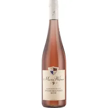 Martin Waßmer Spätburgunder Rosé feinherb 2025