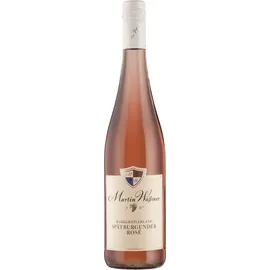 Martin Waßmer Spätburgunder Rosé feinherb 2025