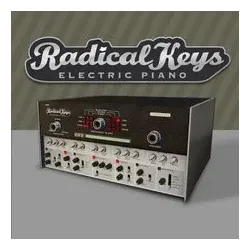 Reason Studios AB - Radical Keys