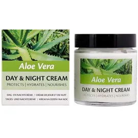 skin bliss Aloe Vera Tages- und Nachtcreme Creme 2 x 110 ml