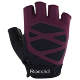 Roeckl SPORTS Herren Handschuhe Iton, grape wine, 8