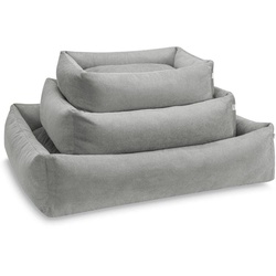 Laboni Hundebett TUDOR Grey Grau M (Medium)