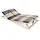 vidaXL Lattenrost mit 42 Latten 7 Zonen 140 x 200 cm