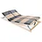 vidaXL Lattenrost mit 42 Latten 7 Zonen 140 x 200 cm