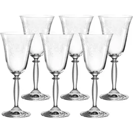 Montana Avalon Rotweinglas 0,33 l 6 St.