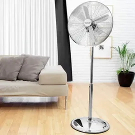 Cecotec EnergySilence 40,6 cm Standventilator Silber