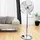 Cecotec EnergySilence 40,6 cm Standventilator Silber