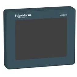 Schneider Electric HMIS65 3,5,, kleines Touchscreen-Display, Frontmodul, LED-Farb-TFT-LCD