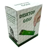 Diabolical DP1362 Desktop-Golf – Golf-Geschenke für Herren, lustiges Golf-Geschenk für Männer, Vatertagsgeschenke, Wichtelgeschenke für Arbeitskollegen unter 4,5 kg