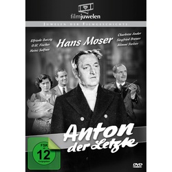 Anton Der Letzte (DVD)