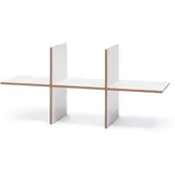 Tojo Einsatz Hochstapler 33x72x16 cm weiß