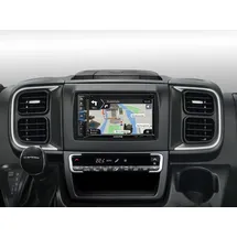 Alpine INE-W611DU8 6,5-Zoll Navigationssystem