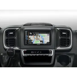Alpine INE-W611DU8 6,5-Zoll Navigationssystem