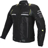 Büse Livorno Damen Motorrad Textiljacke, schwarz, Größe 38