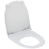 Geberit Bambini WC-Sitz Absenkautomatik Weiß