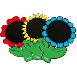 Wiemann Lehrmittel® Riesenblumentafeln, 3er-Set