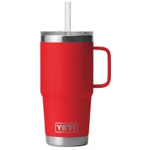YETI COOLERS Yeti Rambler Straw Mug - Isolierbecher Gr 739 ml)