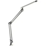 Alco Tischleuchte Silber 2 St.