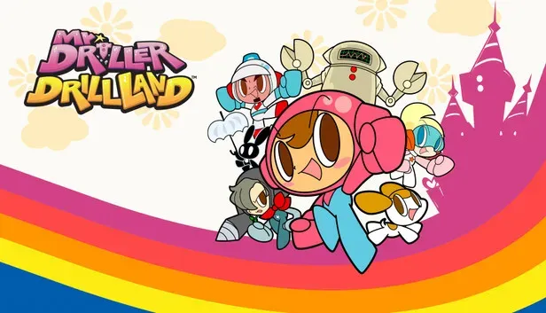 Mr. Driller DrillLand Switch