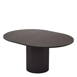 LeGer Home by Lena Gercke TOSCANA 115 x 74,5 x 115 cm schwarz