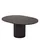 LeGer Home by Lena Gercke TOSCANA 115 x 74,5 x 115 cm schwarz
