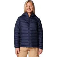 Columbia Powder Lite II Hooded Jacket collegiate navy XS