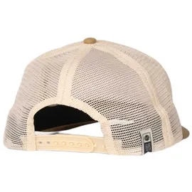 Salty Crew Good Times Trucker Kappe Offwhite/Khaki One Size