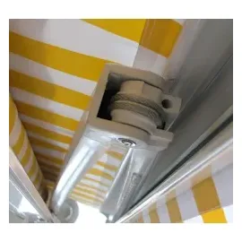 Mendler Kassetten-Markise T123 4,5 m creme