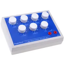 Peaktech 3270 - Induktivitätsdekade LAB Decade Box, 7-fach