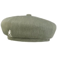 Kangol Baskenmütze (1-St) Baskenmütze grün M (56-57 cm)