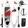 F2 SUP Board Set Sector Limited Edition 350 x 76 x 12 cm rot