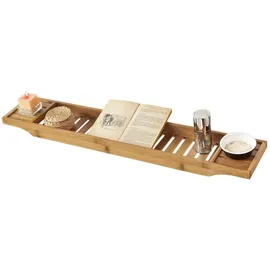 SoBuy Duschablage Badewannenablage 80 x 15 x 5 cm