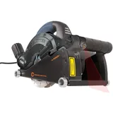 Ferm Living WSM1008 Mauernutfräse 1650W - 2 Diamantscheiben 150mm - Laserführung - Staubabsaugungsadapter - Nylon-Tragetasche