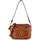 Campomaggi Kate Schultertasche Leder 20 cm braun