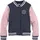 KangaROOS College-Jacke Pink 128