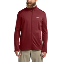 Jack Wolfskin Kolbenberg Fleecejacke Deep Ruby M