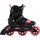 K2 Sports Europe TRIO LT 100 Damen black/coral 39