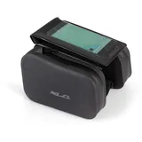 XLC Rahmentasche schwarz wasserdicht