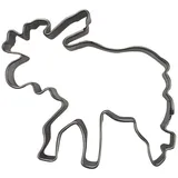 Städter Ausstecher Elch