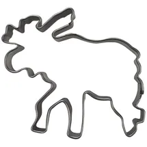 Städter Ausstecher Elch