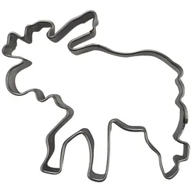 Städter Ausstecher Elch