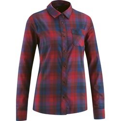 Gonso Macini red / lilac check (M11558) 34