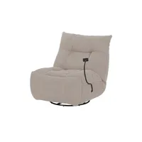 Sofa.de Sessel Relaxfunktion K51151M ¦ beige