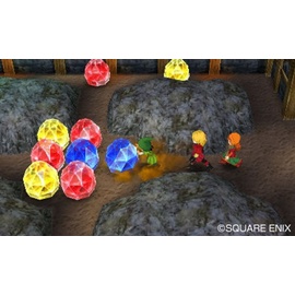 Dragon Quest VII: Fragmente der Vergangenheit (USK) (3DS)