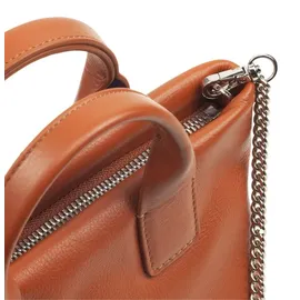 Dudu Ibiza Henkeltasche Leder Braun