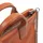 Dudu Ibiza Henkeltasche Leder Braun
