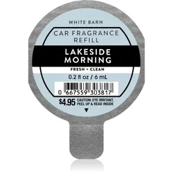 Bath & Body Works Lakeside Morning Autoduft Ersatzfüllung 6 ml