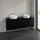 Villeroy & Boch Waschtischunterschrank 4 Auszüge 160 x 54,8 x 50 cm Schwarz