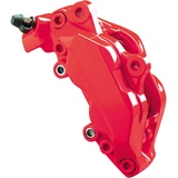 FoliaTec Bremssattel Lack Set, Neon Rot, 10-teiliges Set