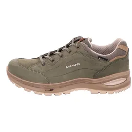 Lowa Renegade Evo GTX Low Schuhe (Größe 39.5, gruen)